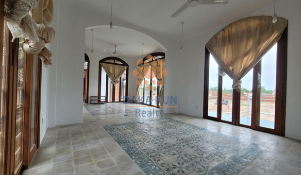 Villa for Rent in Siem Reap City-Svay Dangkum